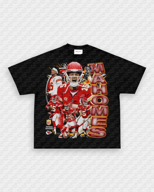 PATRICK MAHOMES V3 TEE - VIP - GAME CHANGERS - GAME CHANGERS GRAPHIC TEE