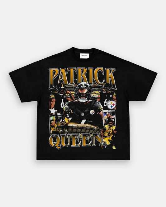 PATRICK QUEEN TEE - VIP - GAME CHANGERS TEE