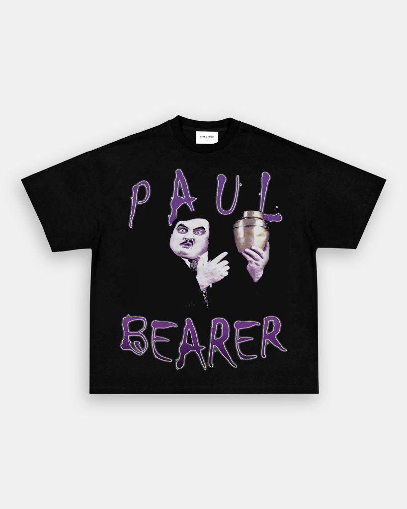PAUL BEARER TEE - VIP - GAME CHANGERS TEE