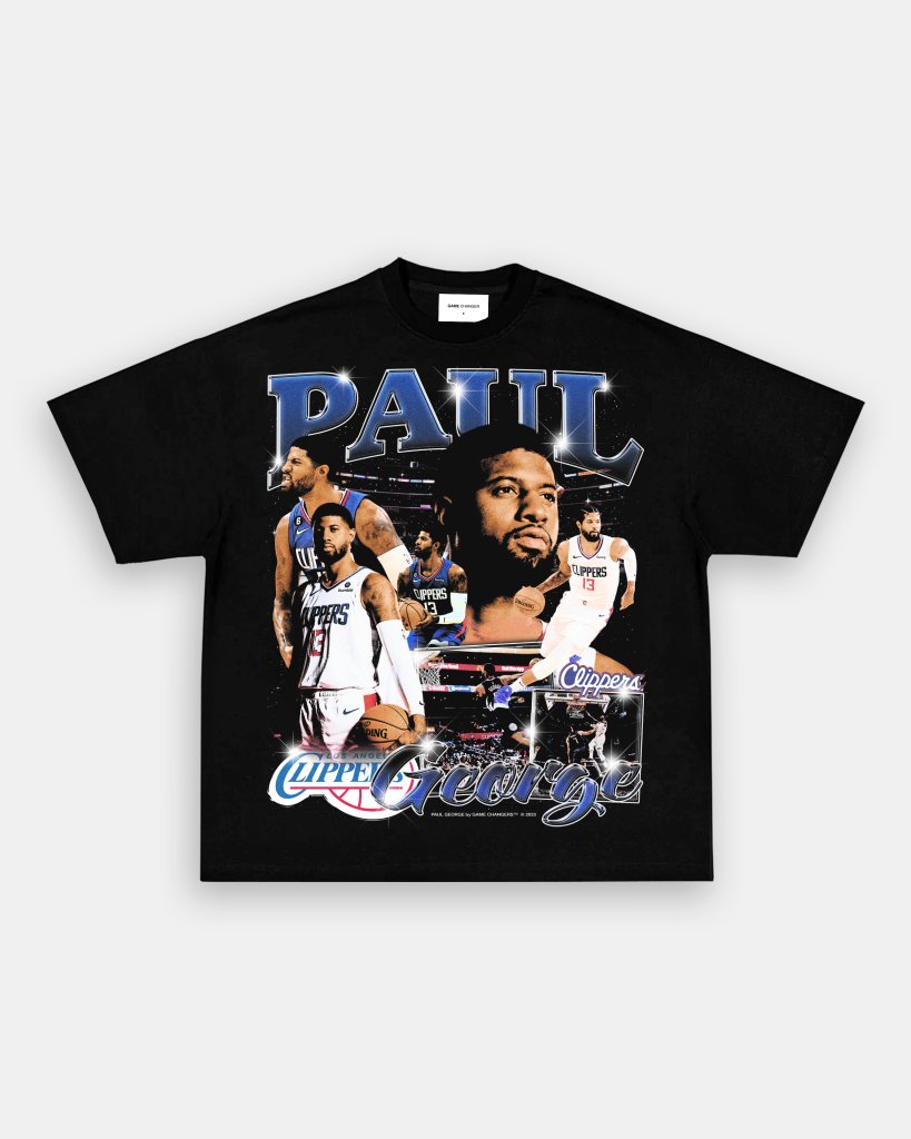 PAUL GEORGE TEE - VIP - GAME CHANGERS TEE