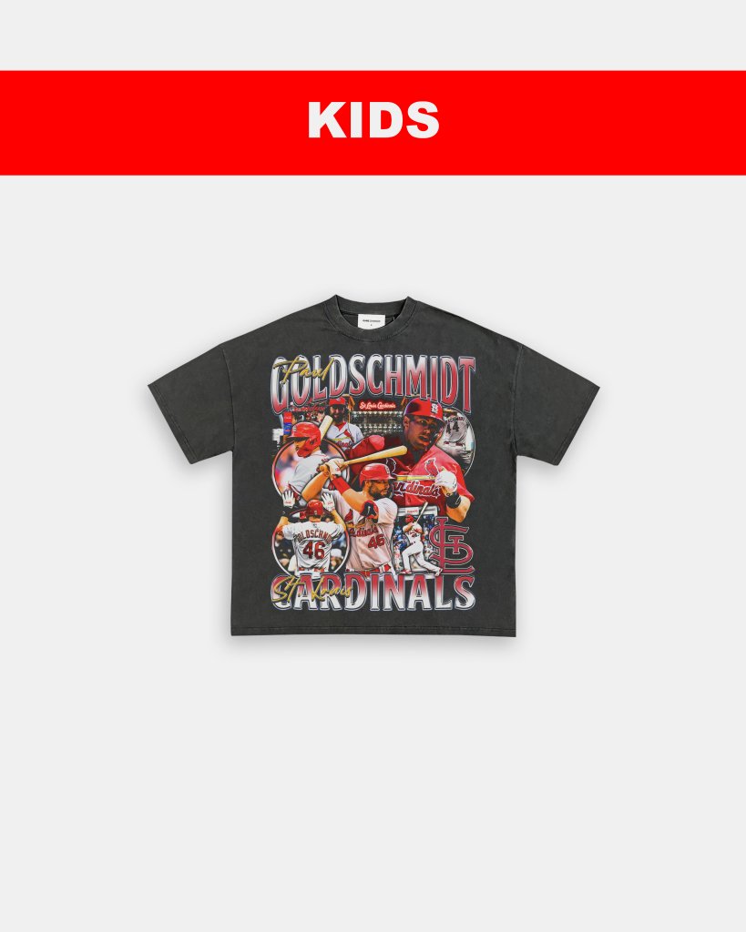 PAUL GOLDSCHMIDT - KIDS TEE - VIP - GAME CHANGERS TEE