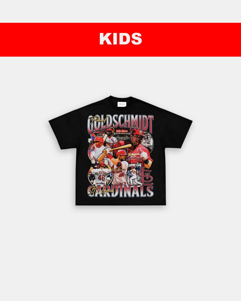 PAUL GOLDSCHMIDT - KIDS TEE - VIP - GAME CHANGERS TEE