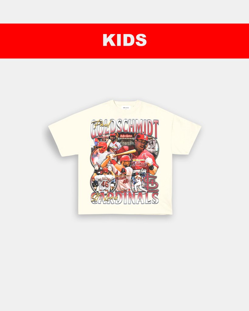 PAUL GOLDSCHMIDT - KIDS TEE - VIP - GAME CHANGERS TEE