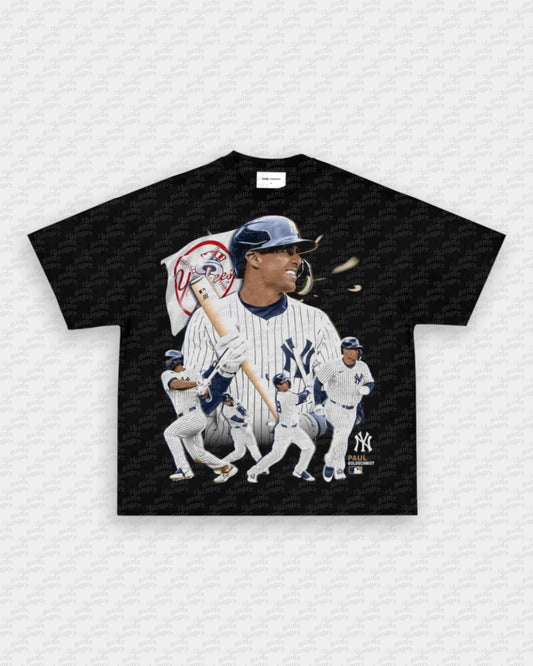 PAUL GOLDSCHMIDT V2 TEE - VIP - GAME CHANGERS - GAME CHANGERS GRAPHIC TEE