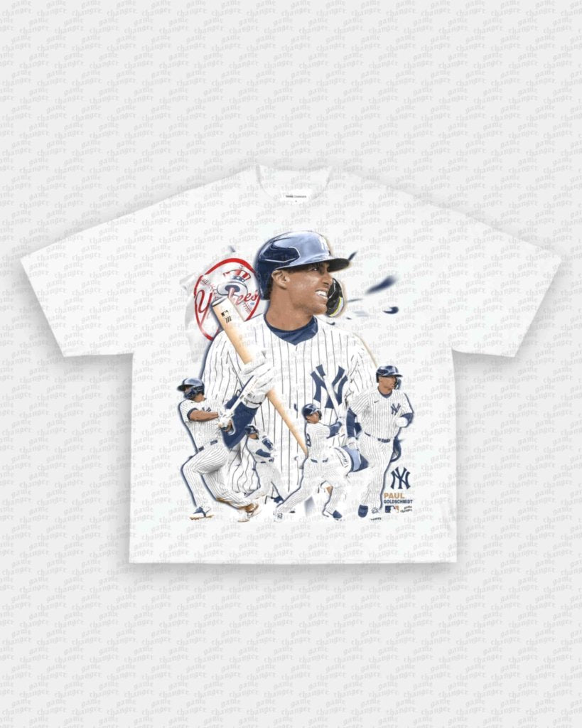 PAUL GOLDSCHMIDT V2 TEE - VIP - GAME CHANGERS - GAME CHANGERS GRAPHIC TEE
