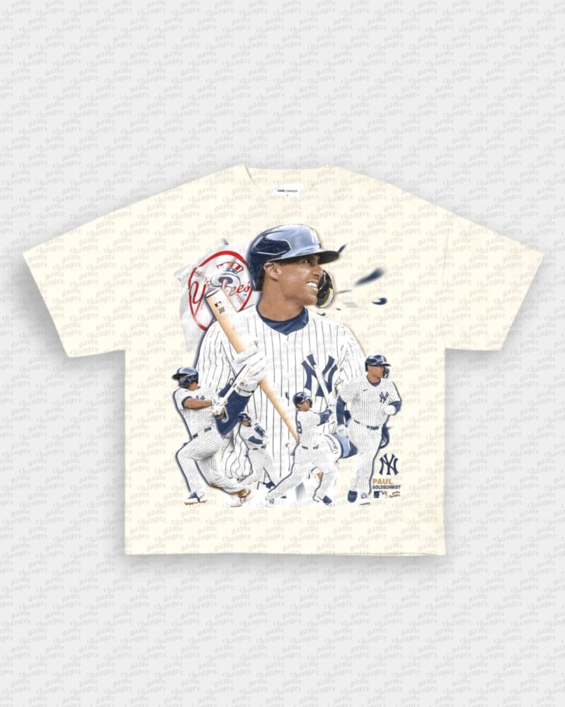 PAUL GOLDSCHMIDT V2 TEE - VIP - GAME CHANGERS - GAME CHANGERS GRAPHIC TEE