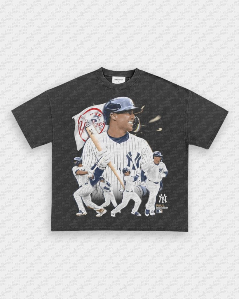 PAUL GOLDSCHMIDT V2 TEE - VIP - GAME CHANGERS - GAME CHANGERS GRAPHIC TEE