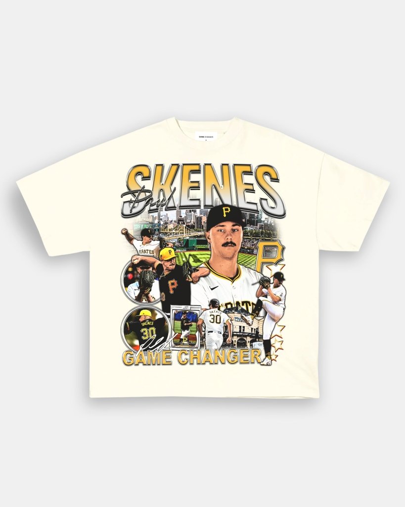 PAUL SKENES TEE - VIP - GAME CHANGERS TEE