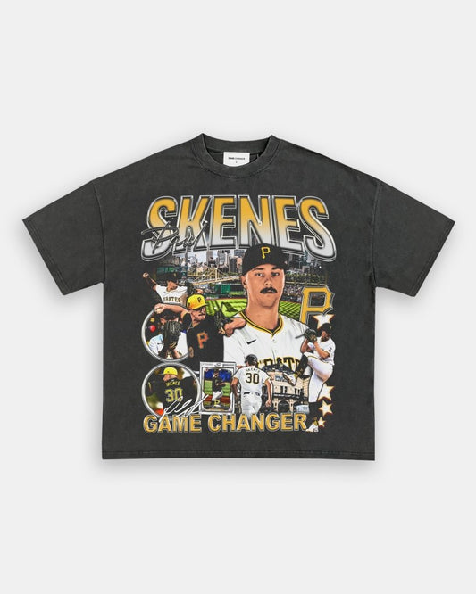 PAUL SKENES TEE - VIP - GAME CHANGERS TEE