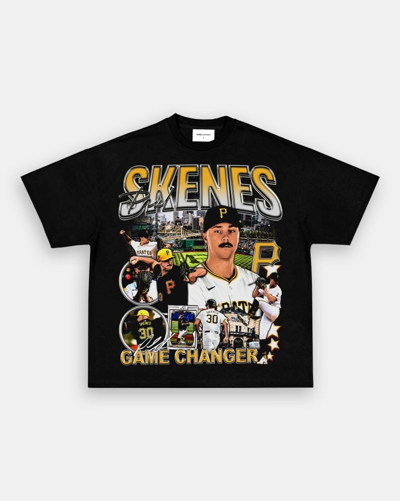 PAUL SKENES TEE - VIP - GAME CHANGERS TEE