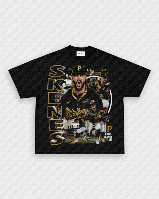 PAUL SKENES V3 TEE - VIP - GAME CHANGERS - GAME CHANGERS GRAPHIC TEE