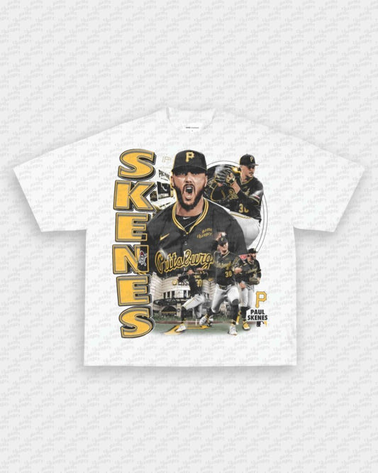 PAUL SKENES V3 TEE - VIP - GAME CHANGERS - GAME CHANGERS GRAPHIC TEE