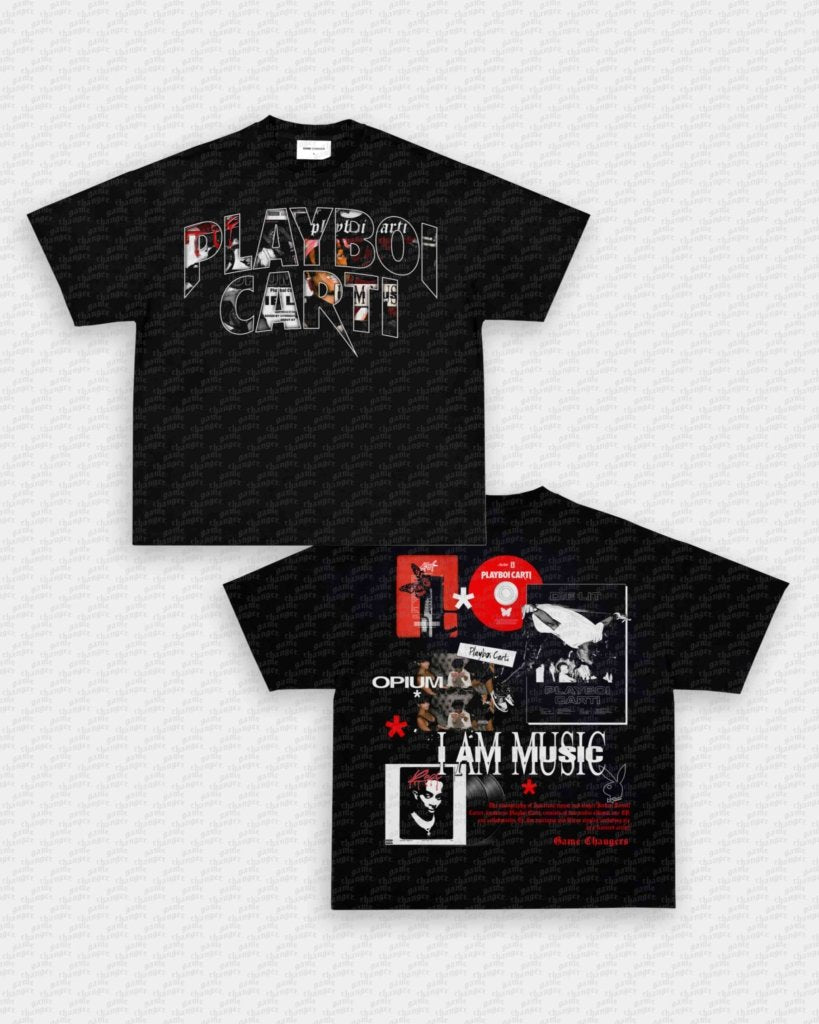 PBC TEE - [DS] - VIP - GAME CHANGERS - GAME CHANGERS GRAPHIC TEE