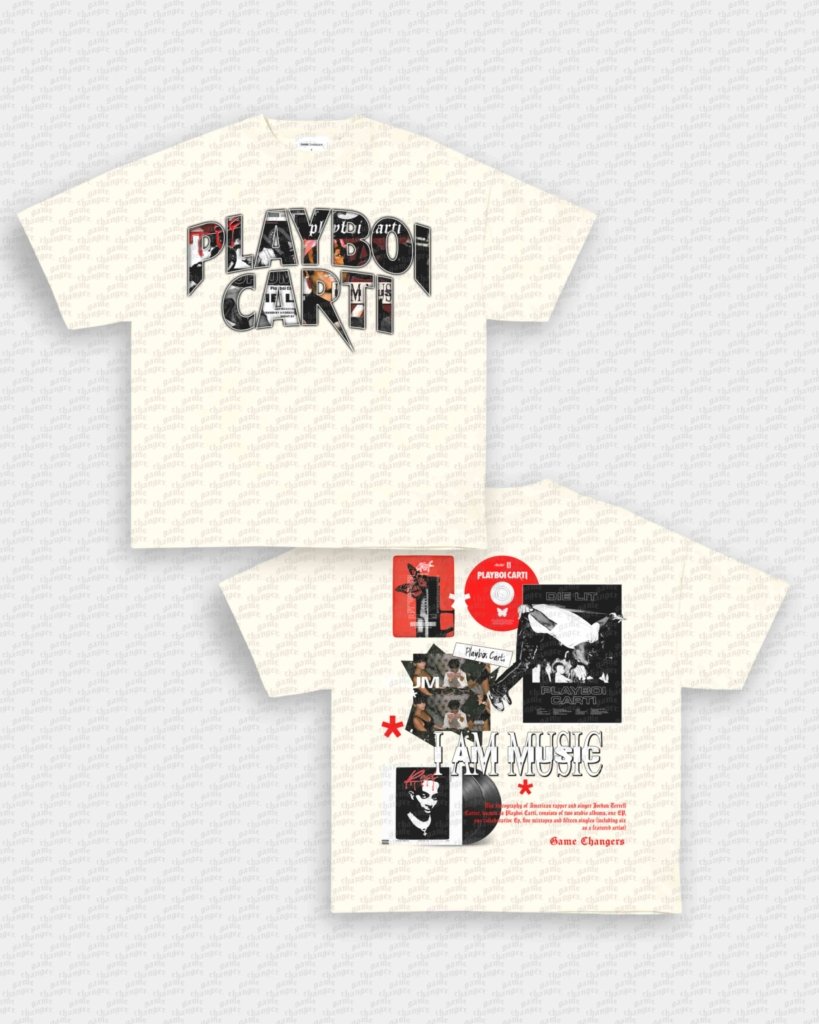 PBC TEE - [DS] - VIP - GAME CHANGERS - GAME CHANGERS GRAPHIC TEE