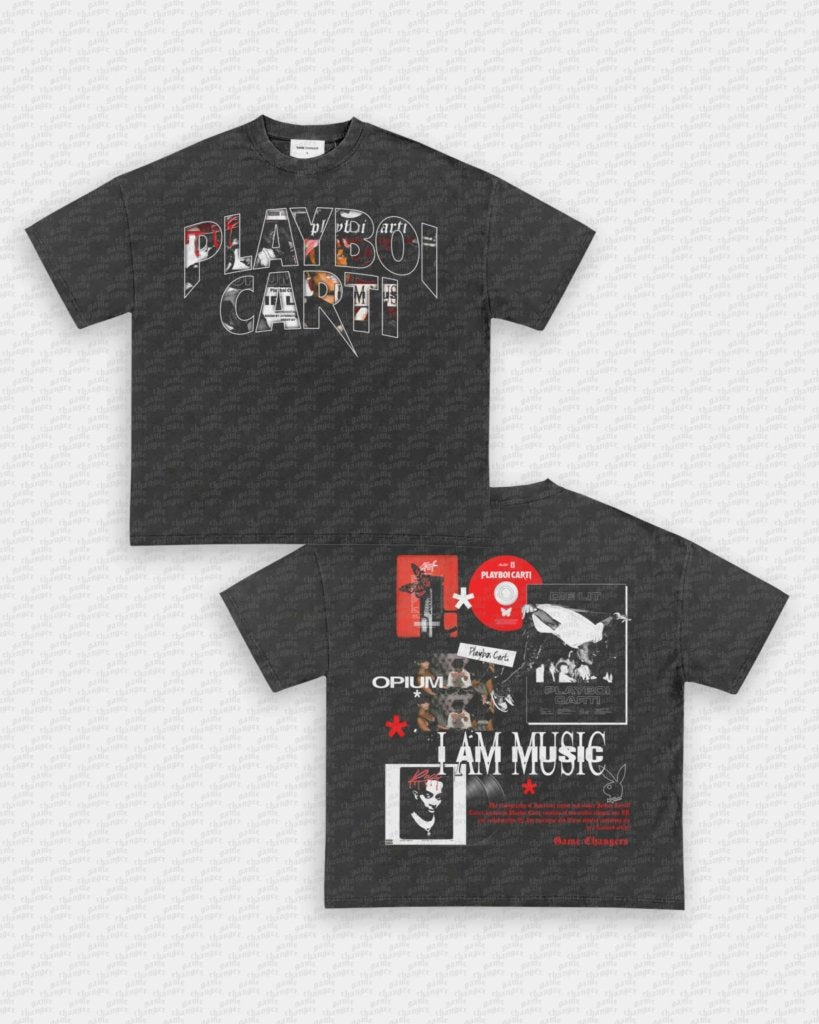 PBC TEE - [DS] - VIP - GAME CHANGERS - GAME CHANGERS GRAPHIC TEE