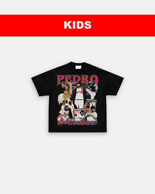PEDRO MARTINEZ - KIDS TEE - VIP - GAME CHANGERS TEE