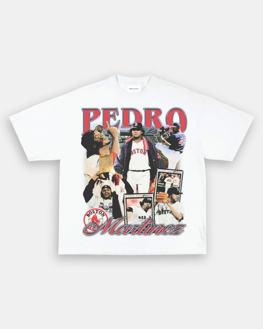 PEDRO MARTINEZ TEE - VIP - GAME CHANGERS TEE