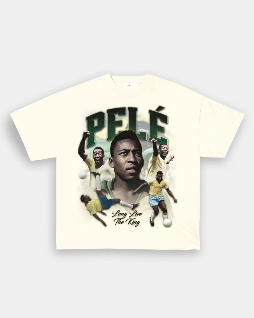 PELÉ TEE - VIP - GAME CHANGERS TEE