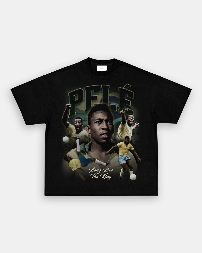 PELÉ TEE - VIP - GAME CHANGERS TEE