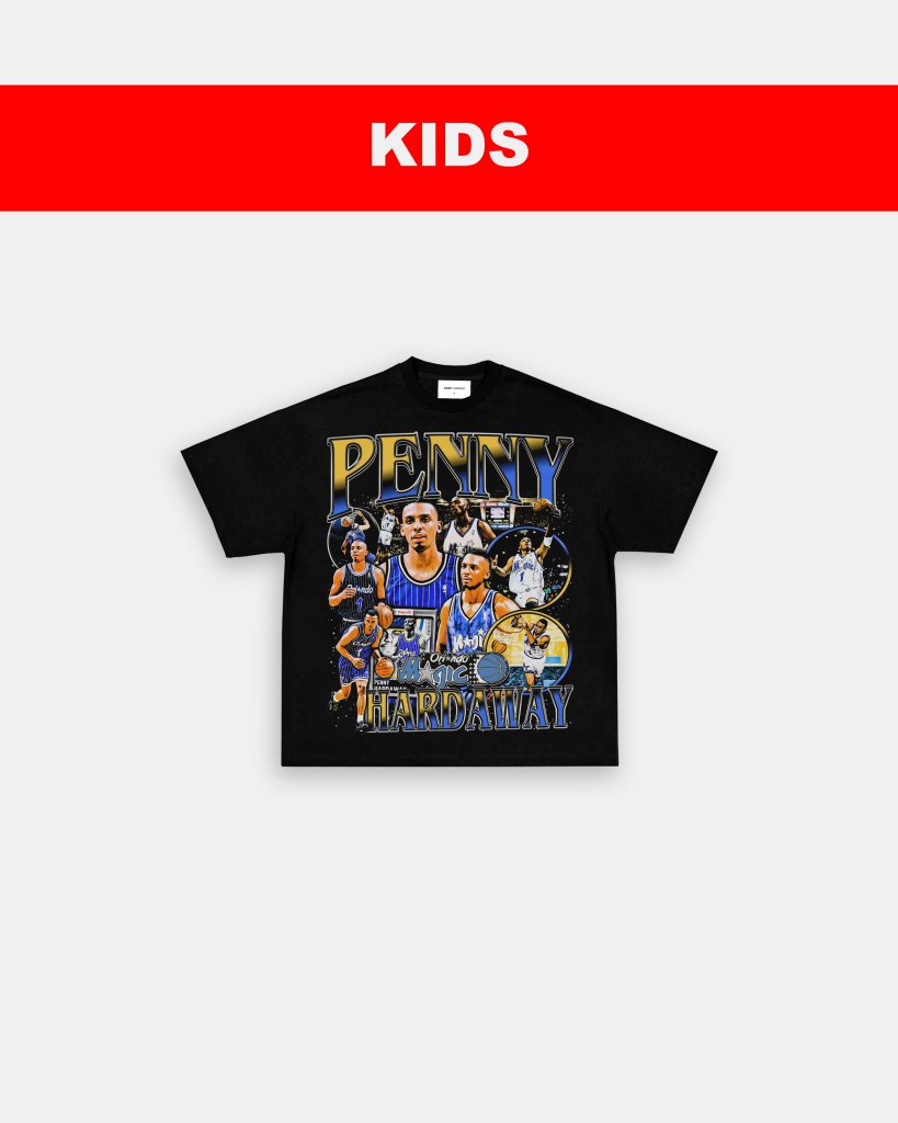 PENNY HARDAWAY - KIDS TEE - VIP - GAME CHANGERS TEE
