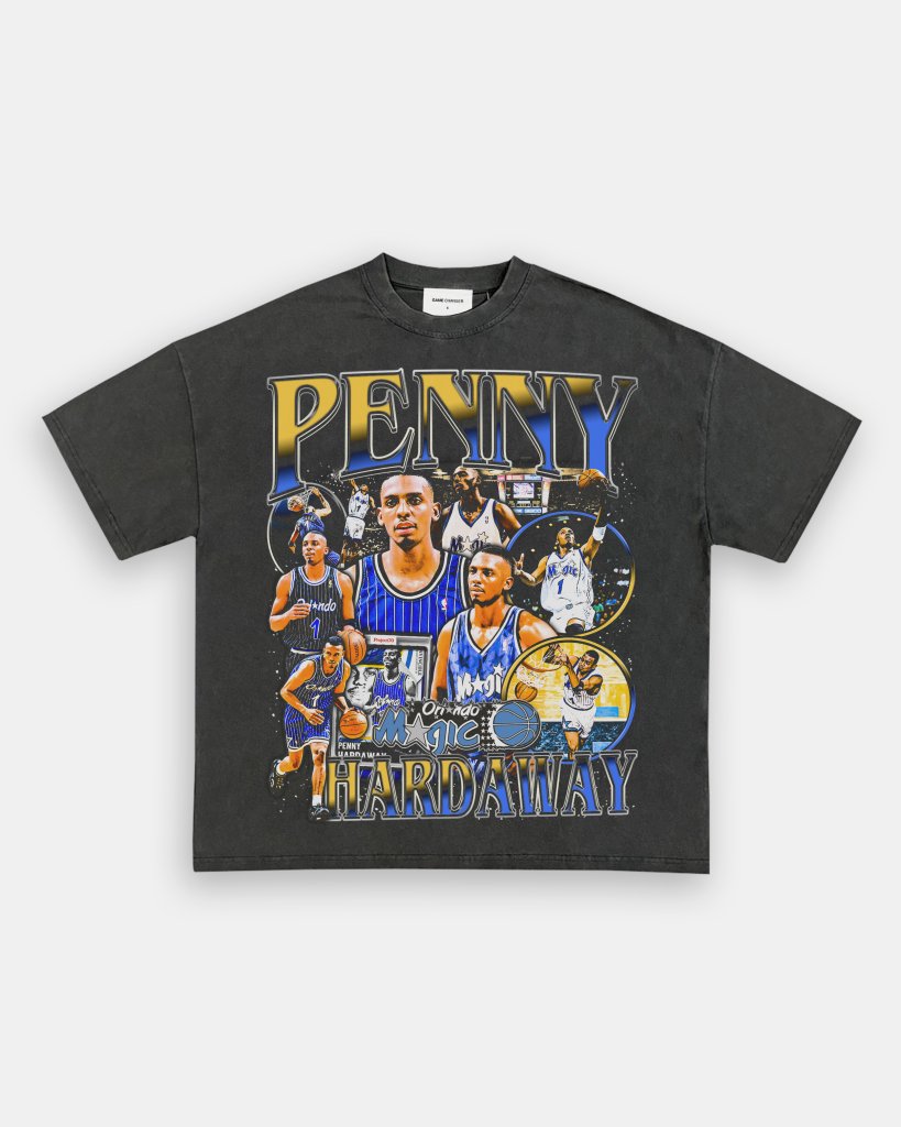 PENNY HARDAWAY TEE - VIP - GAME CHANGERS TEE