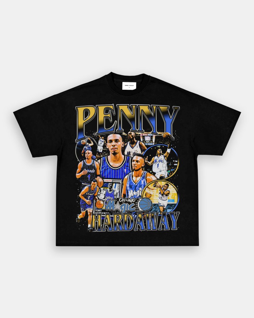 PENNY HARDAWAY TEE - VIP - GAME CHANGERS TEE