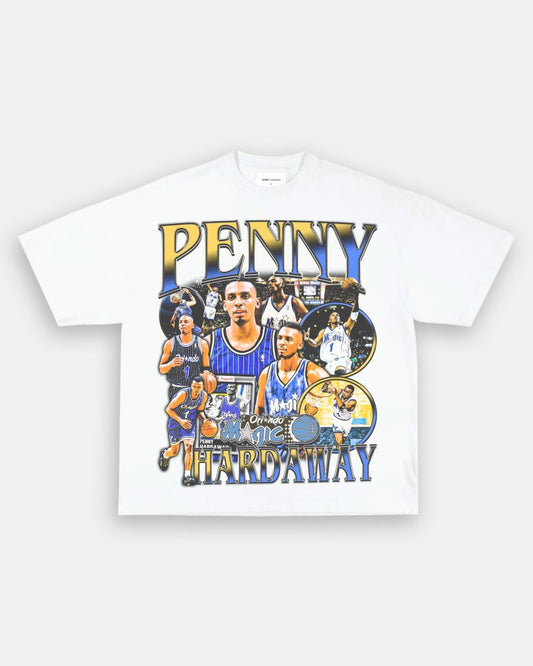 PENNY HARDAWAY TEE - VIP - GAME CHANGERS TEE