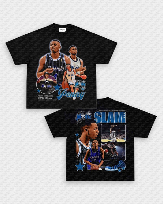 PENNY V3 TEE - [DS] - VIP - GAME CHANGERS - GAME CHANGERS GRAPHIC TEE