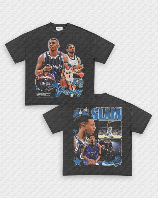 PENNY V3 TEE - [DS] - VIP - GAME CHANGERS - GAME CHANGERS GRAPHIC TEE