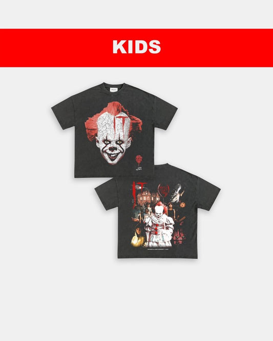 PENNYWISE - KIDS TEE - [DS] - VIP - GAME CHANGERS TEE