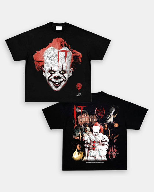 PENNYWISE TEE - [DS] - VIP - GAME CHANGERS TEE