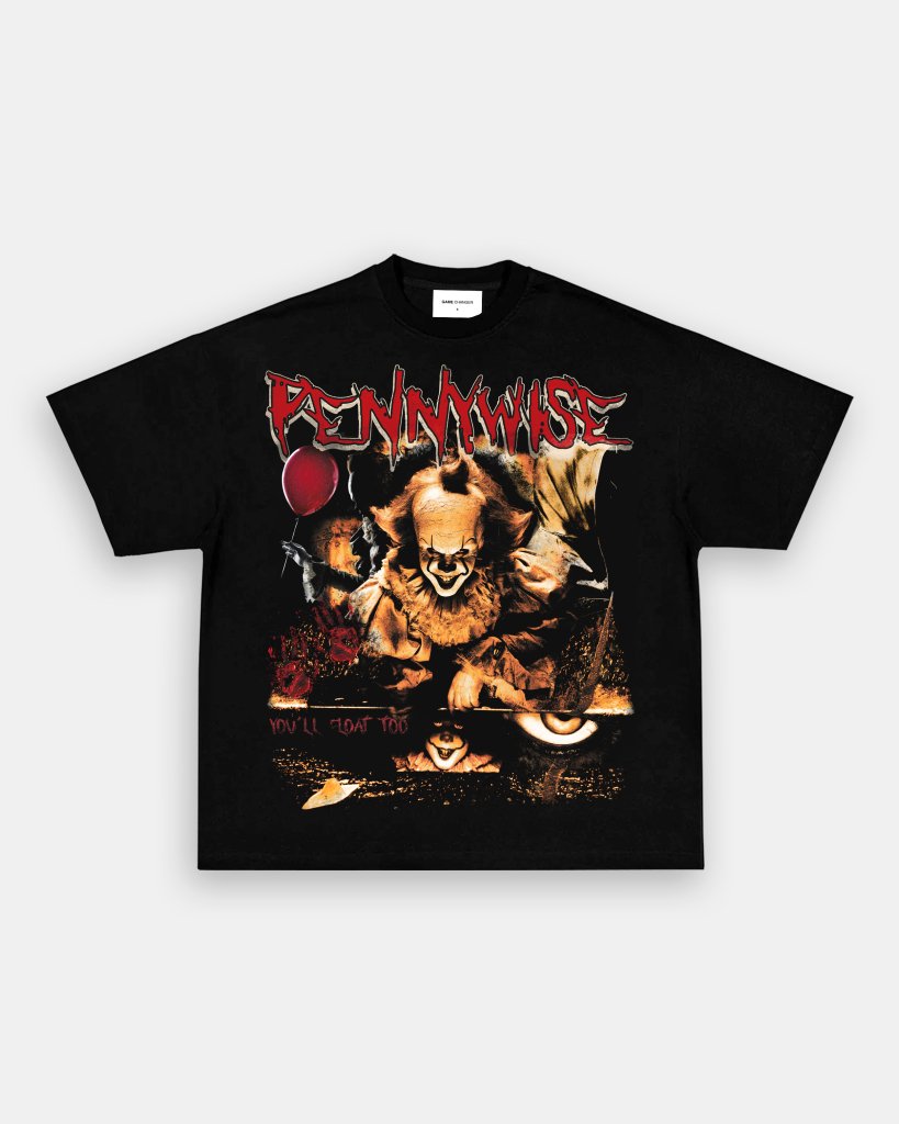 PENNYWISE V2 TEE - VIP - GAME CHANGERS TEE