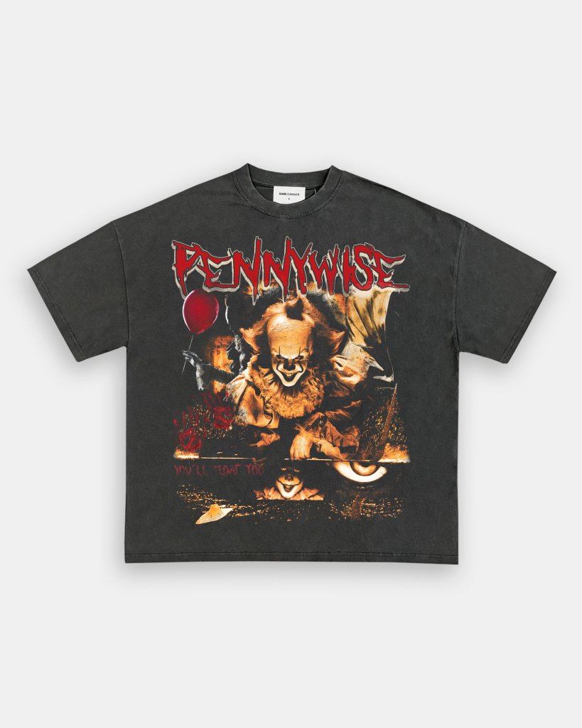 PENNYWISE V2 TEE - VIP - GAME CHANGERS TEE