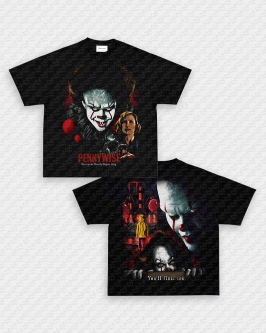 PENNYWISE V3 TEE - [DS] - VIP - GAME CHANGERS - GAME CHANGERS GRAPHIC TEE