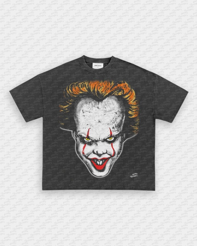 PENNYWISE V5 TEE - VIP - GAME CHANGERS - GAME CHANGERS GRAPHIC TEE