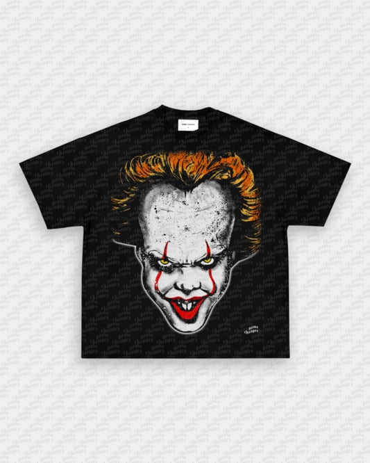PENNYWISE V5 TEE - VIP - GAME CHANGERS - GAME CHANGERS GRAPHIC TEE