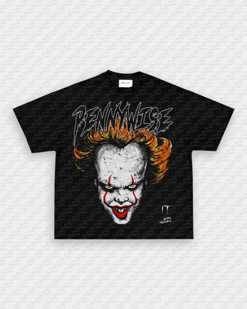 PENNYWISE V6 TEE - VIP - GAME CHANGERS - GAME CHANGERS GRAPHIC TEE