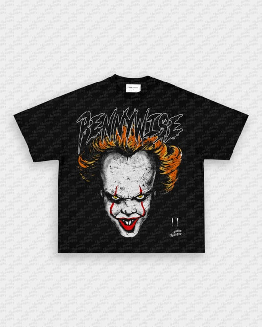 PENNYWISE V6 TEE - VIP - GAME CHANGERS - GAME CHANGERS GRAPHIC TEE