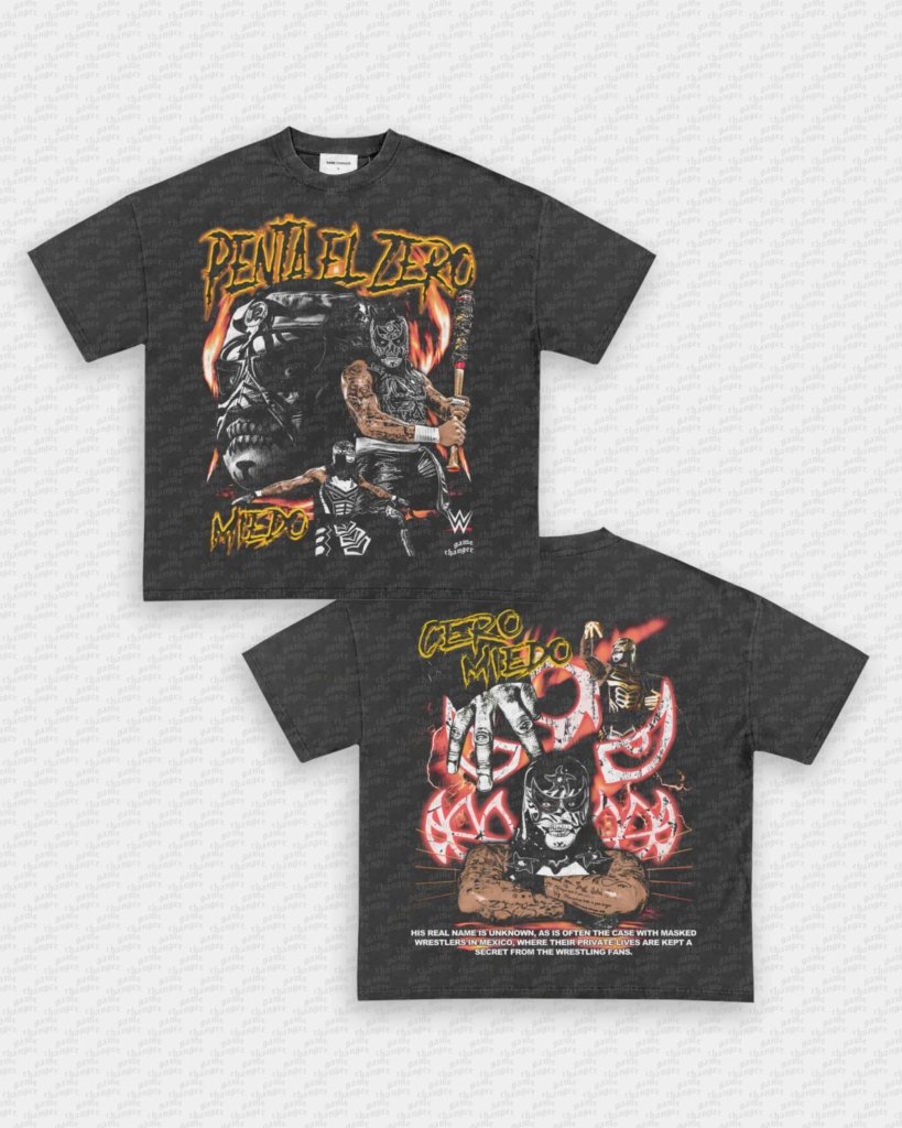 PENTA TEE - [DS] - VIP - GAME CHANGERS - GAME CHANGERS GRAPHIC TEE