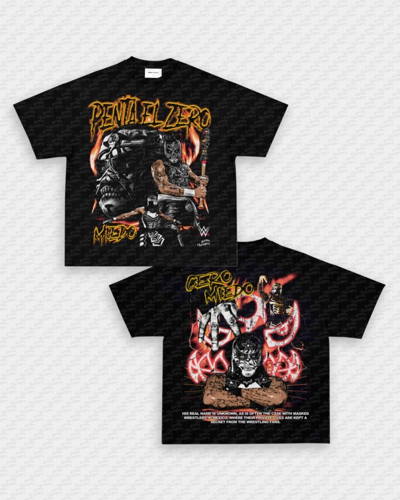 PENTA TEE - [DS] - VIP - GAME CHANGERS - GAME CHANGERS GRAPHIC TEE