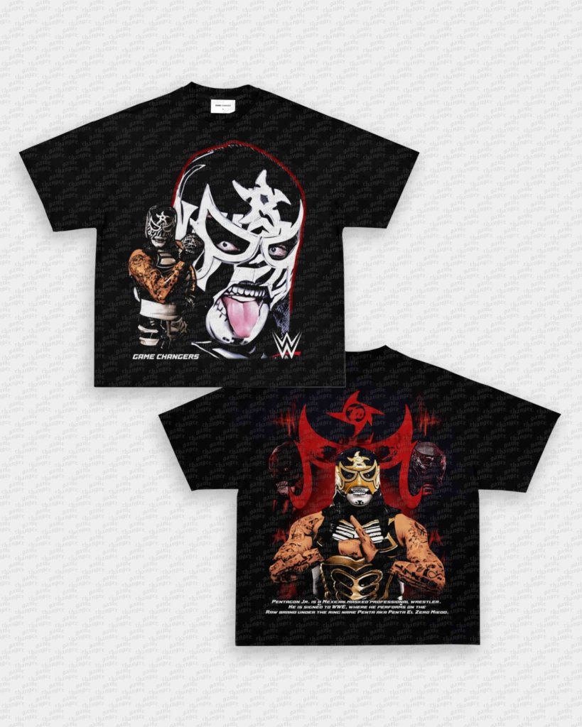 PENTA V2 TEE - [DS] - VIP - GAME CHANGERS - GAME CHANGERS GRAPHIC TEE