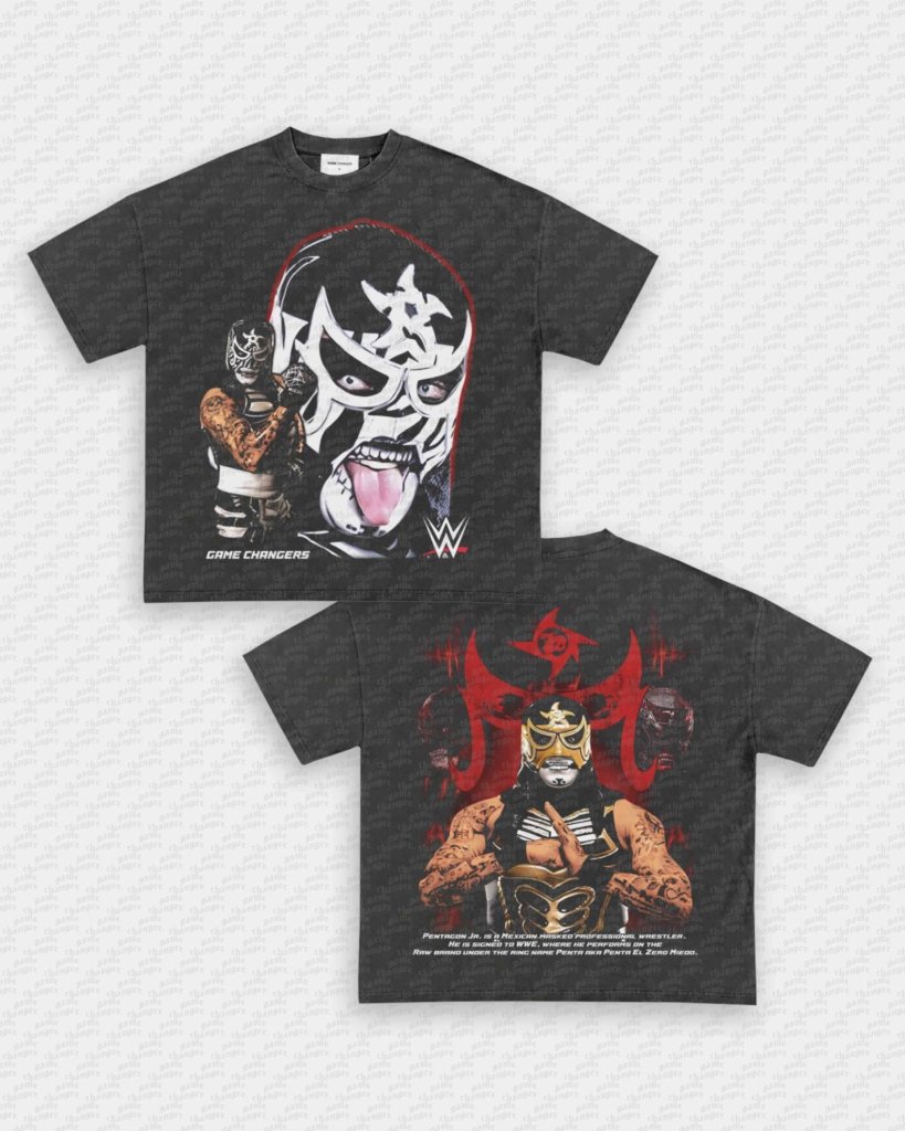 PENTA V2 TEE - [DS] - VIP - GAME CHANGERS - GAME CHANGERS GRAPHIC TEE