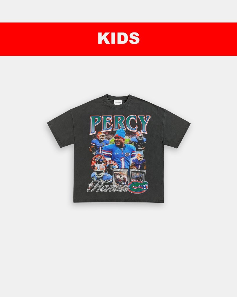 PERCY HARVIN - FLORIDA - KIDS TEE - VIP - GAME CHANGERS TEE