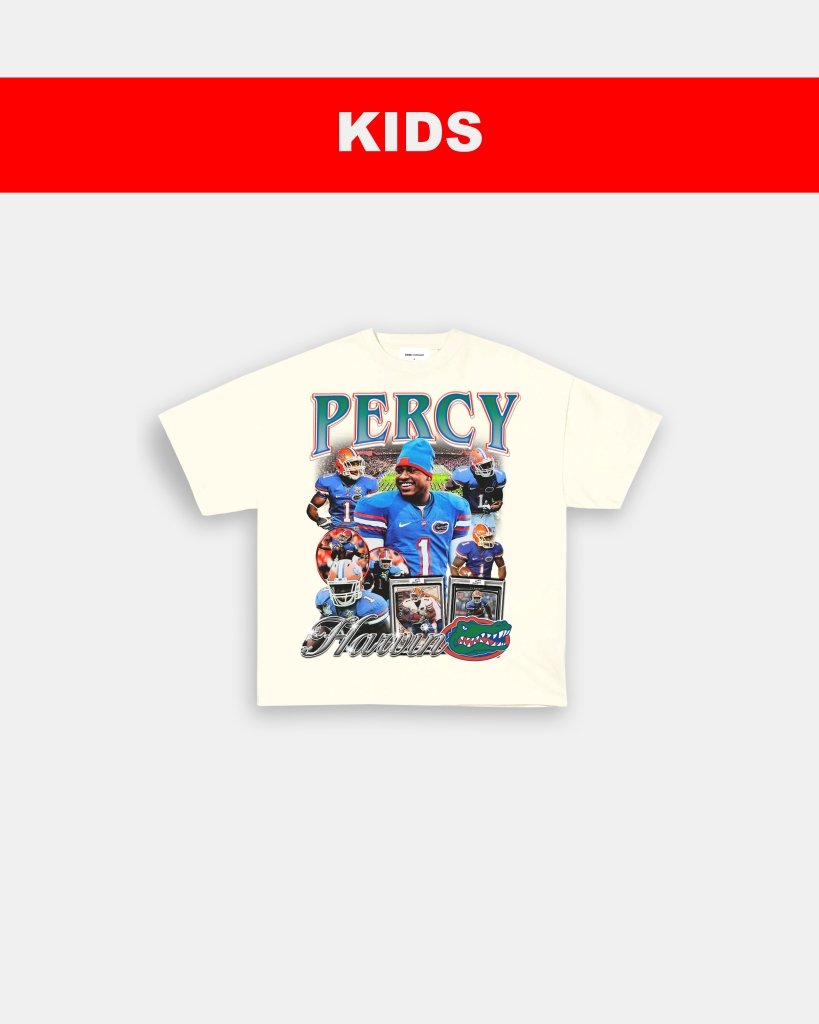 PERCY HARVIN - FLORIDA - KIDS TEE - VIP - GAME CHANGERS TEE