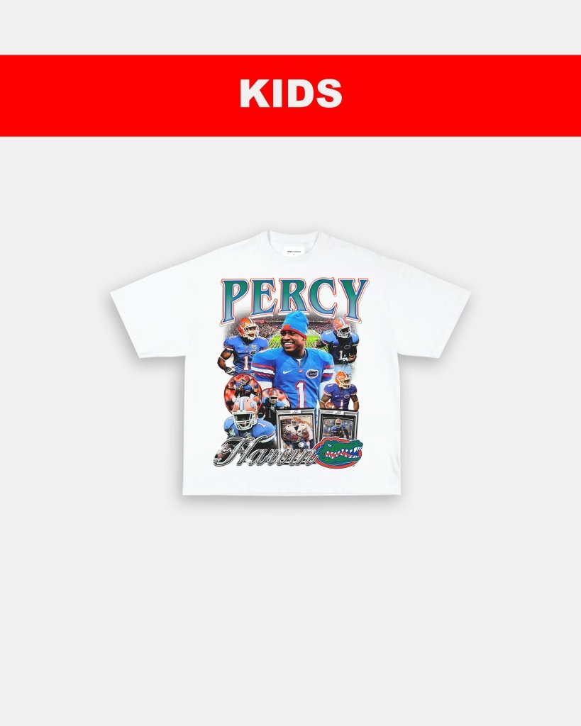 PERCY HARVIN - FLORIDA - KIDS TEE - VIP - GAME CHANGERS TEE