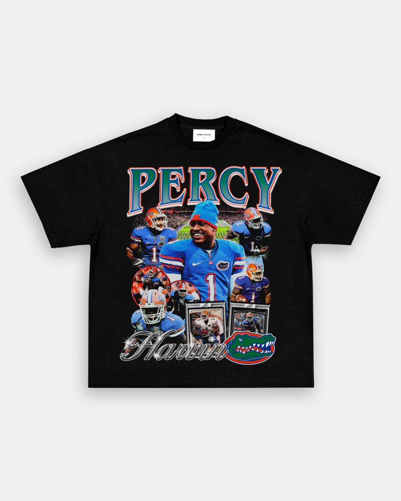 PERCY HARVIN - FLORIDA TEE - VIP - GAME CHANGERS TEE