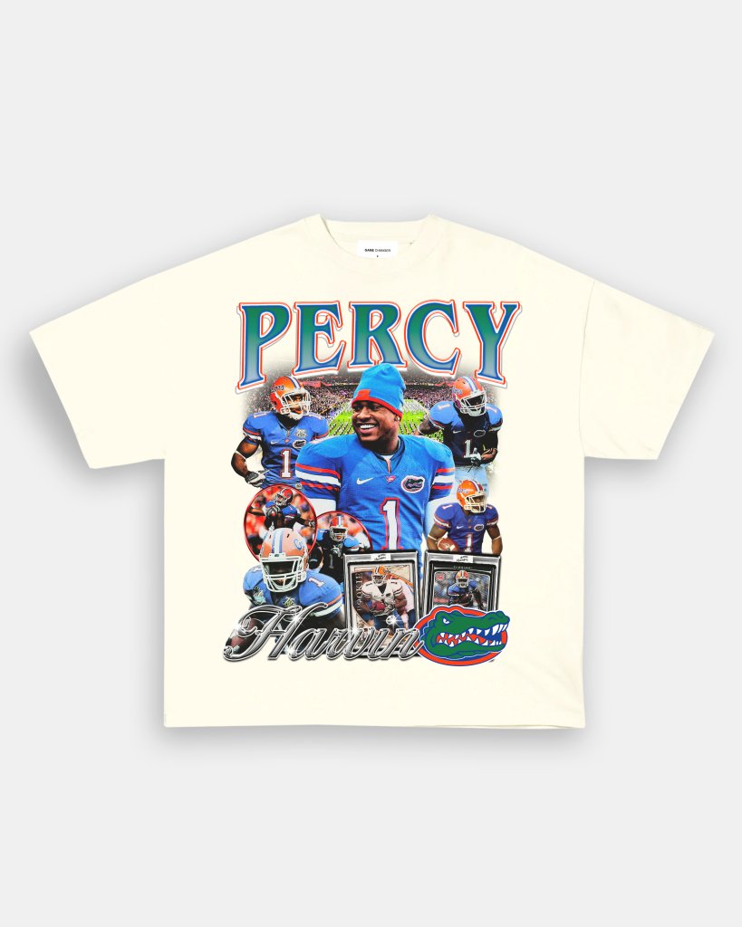 PERCY HARVIN - FLORIDA TEE - VIP - GAME CHANGERS TEE