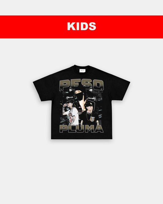 PESO PLUMA 2 - KIDS TEE - VIP - GAME CHANGERS TEE