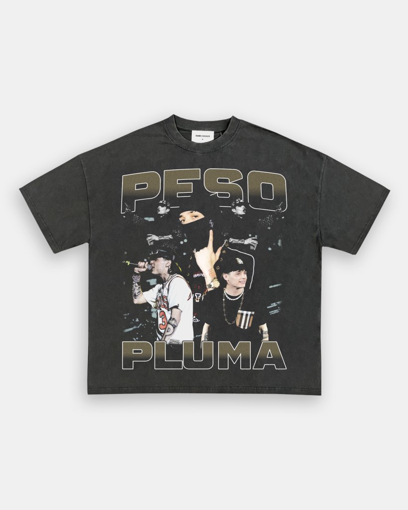 PESO PLUMA 2 TEE - VIP - GAME CHANGERS TEE