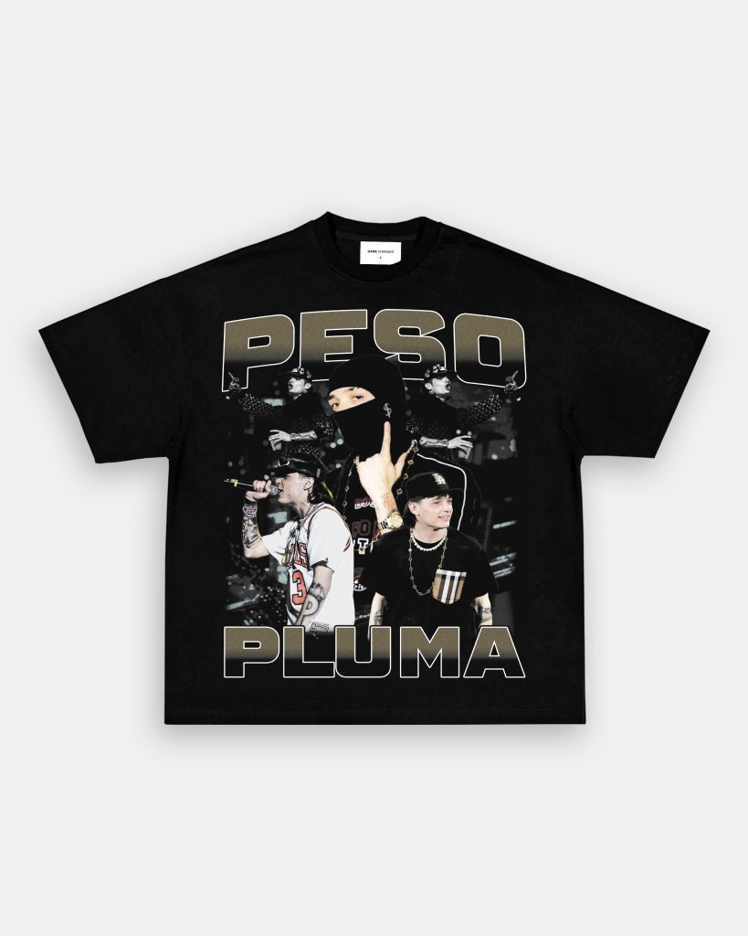 PESO PLUMA 2 TEE - VIP - GAME CHANGERS TEE